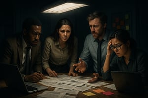 Broken sales operations processes can really be a bummer.