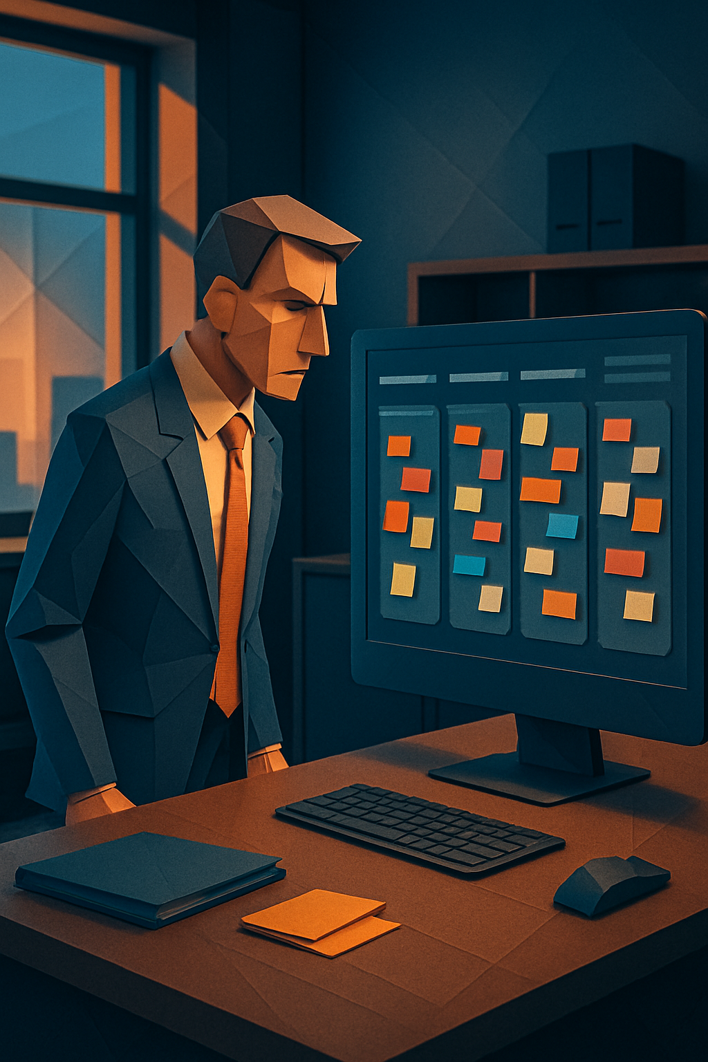 sales pipeline consolidation diagram